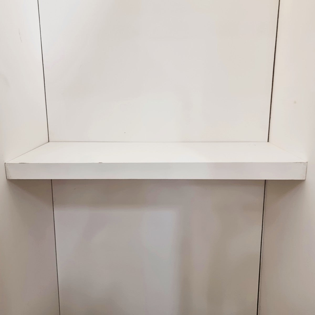 1m Flat Shelving